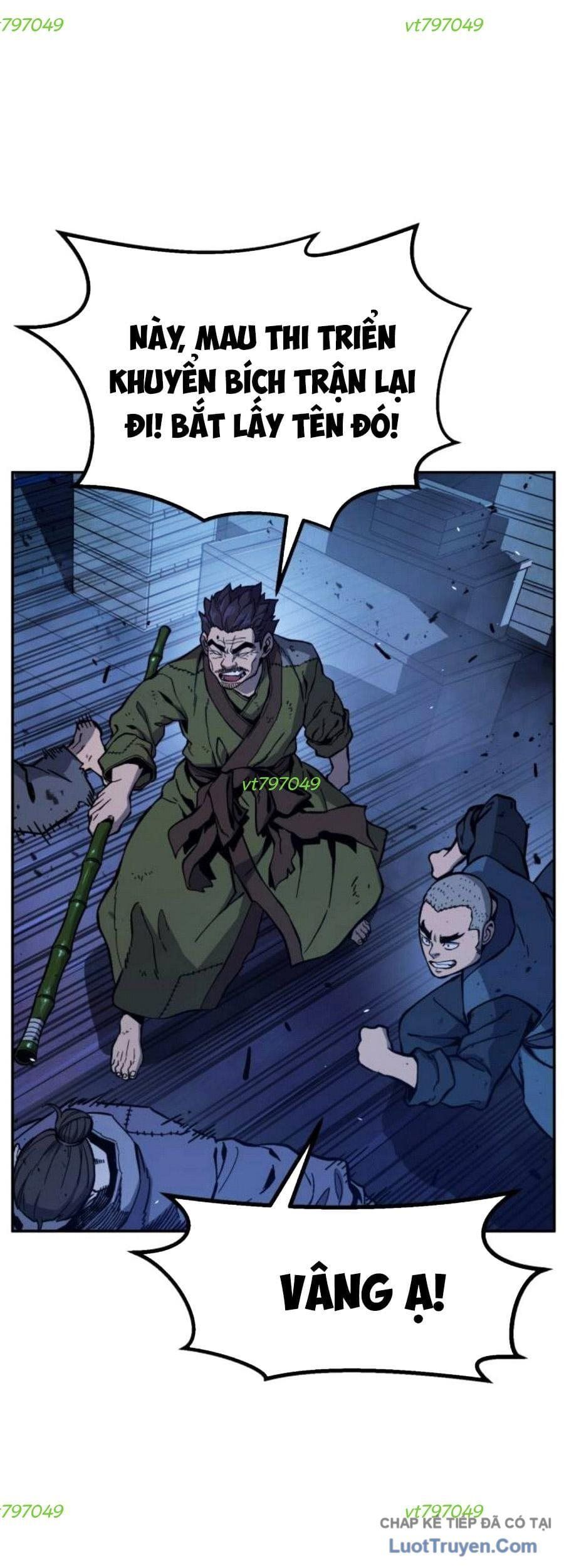 Cảm Kiếm Tuyệt Đối Chapter 173 - 4