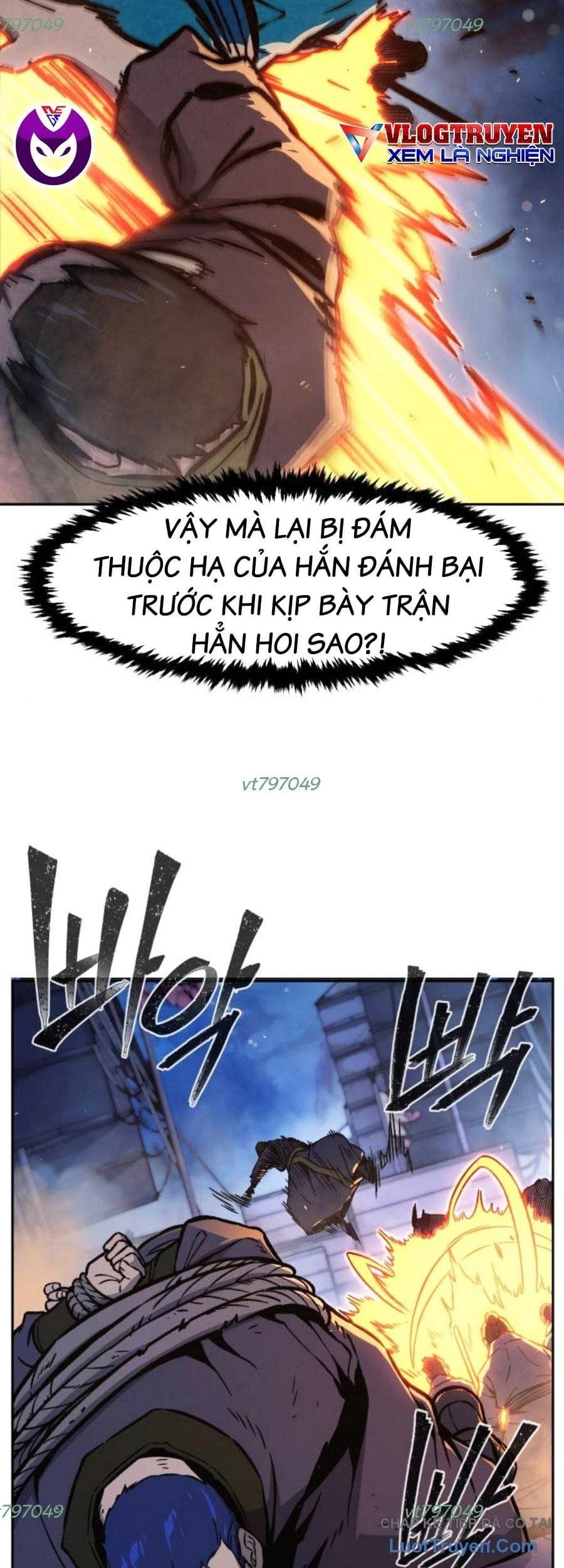 Cảm Kiếm Tuyệt Đối Chapter 173 - 9