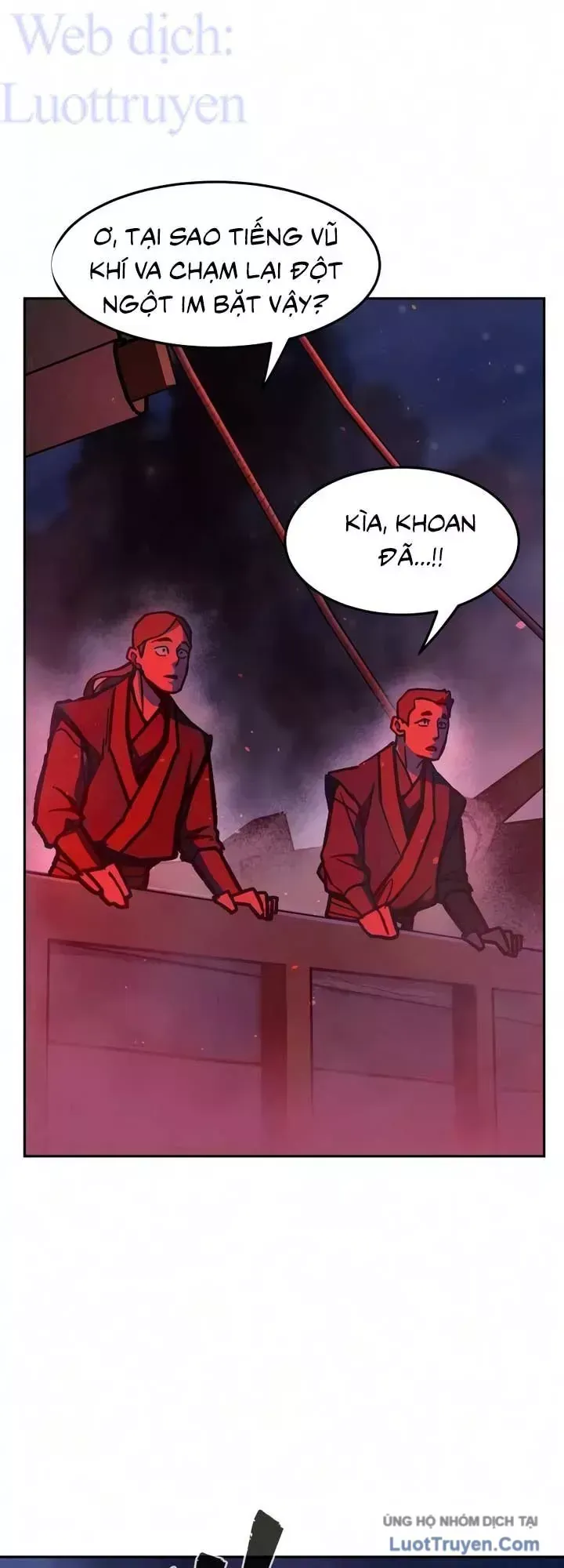 Cảm Kiếm Tuyệt Đối Chapter 182 - 21