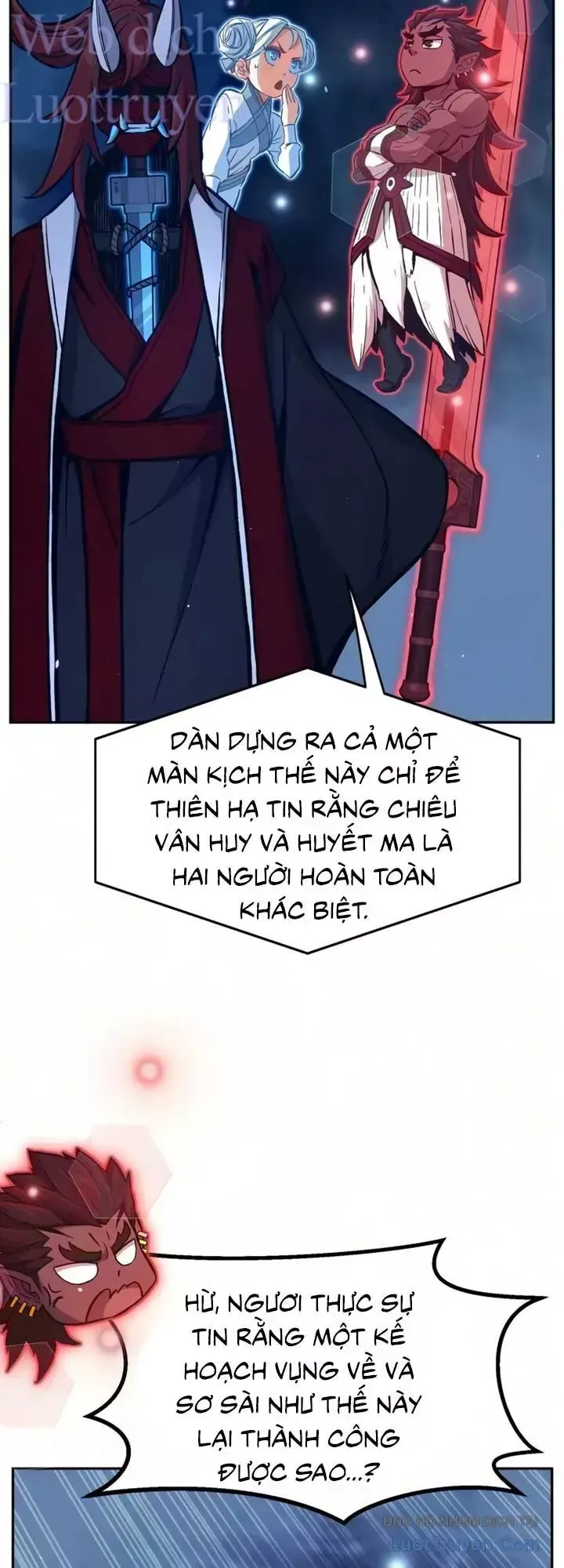 Cảm Kiếm Tuyệt Đối Chapter 182 - 34