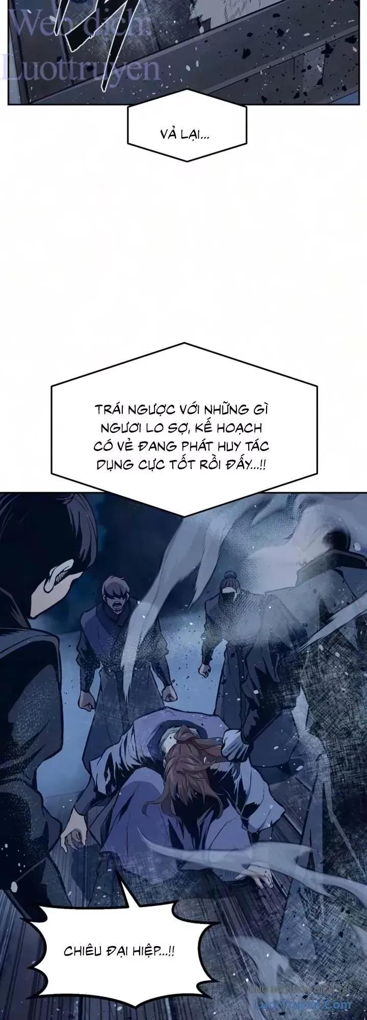 Cảm Kiếm Tuyệt Đối Chapter 182 - 36