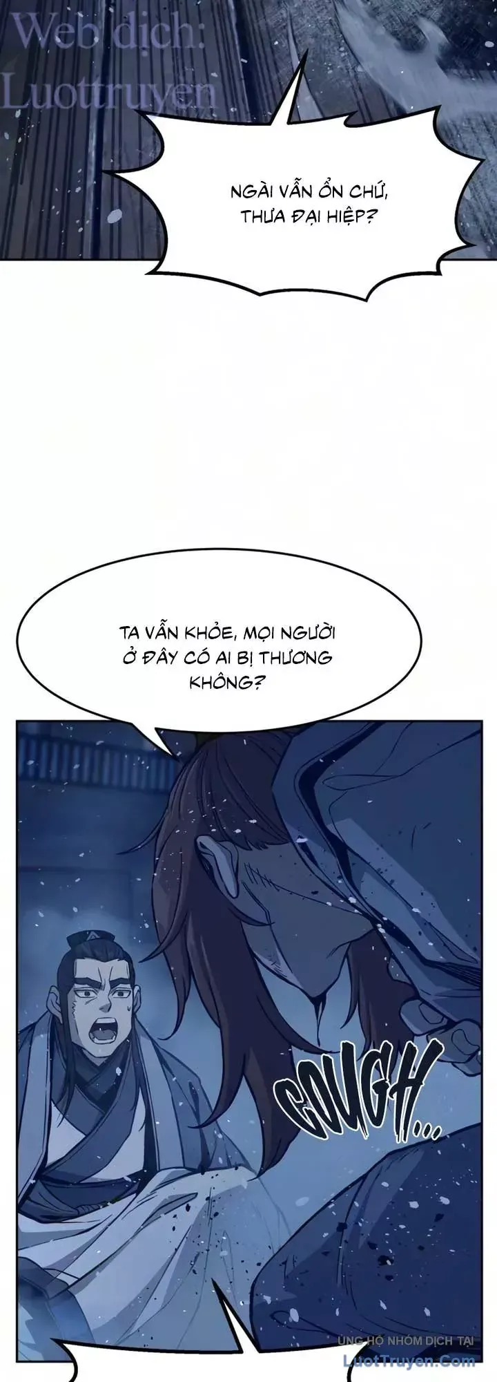 Cảm Kiếm Tuyệt Đối Chapter 182 - 37