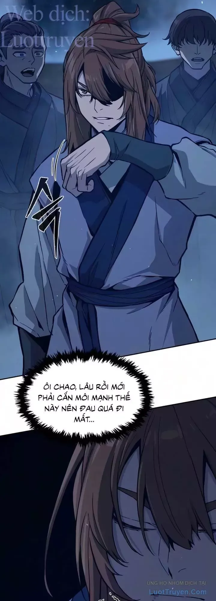 Cảm Kiếm Tuyệt Đối Chapter 182 - 40