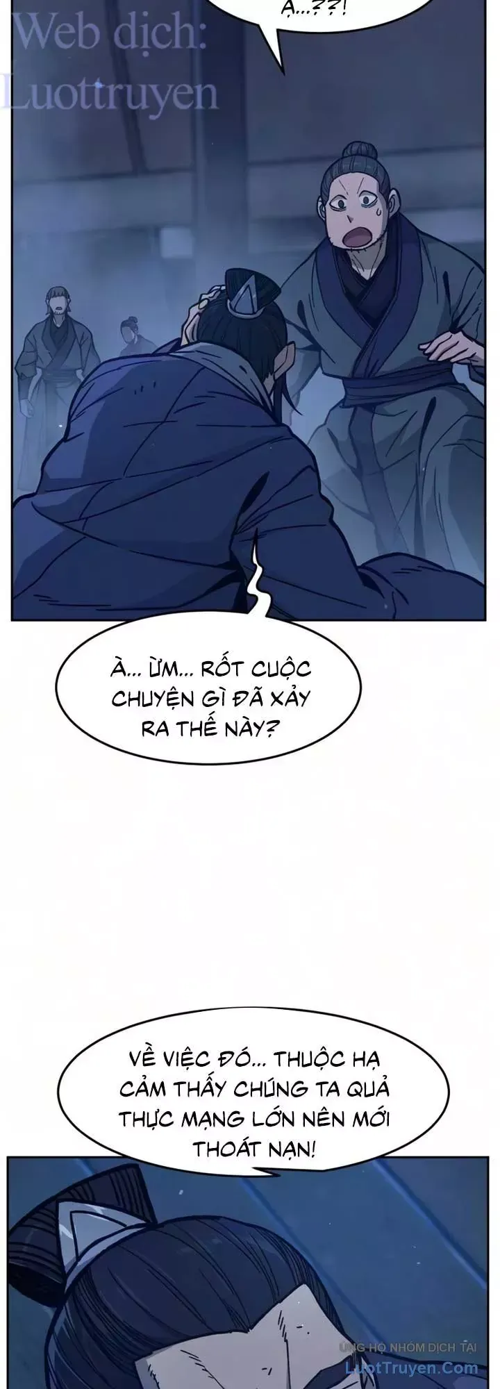Cảm Kiếm Tuyệt Đối Chapter 182 - 5