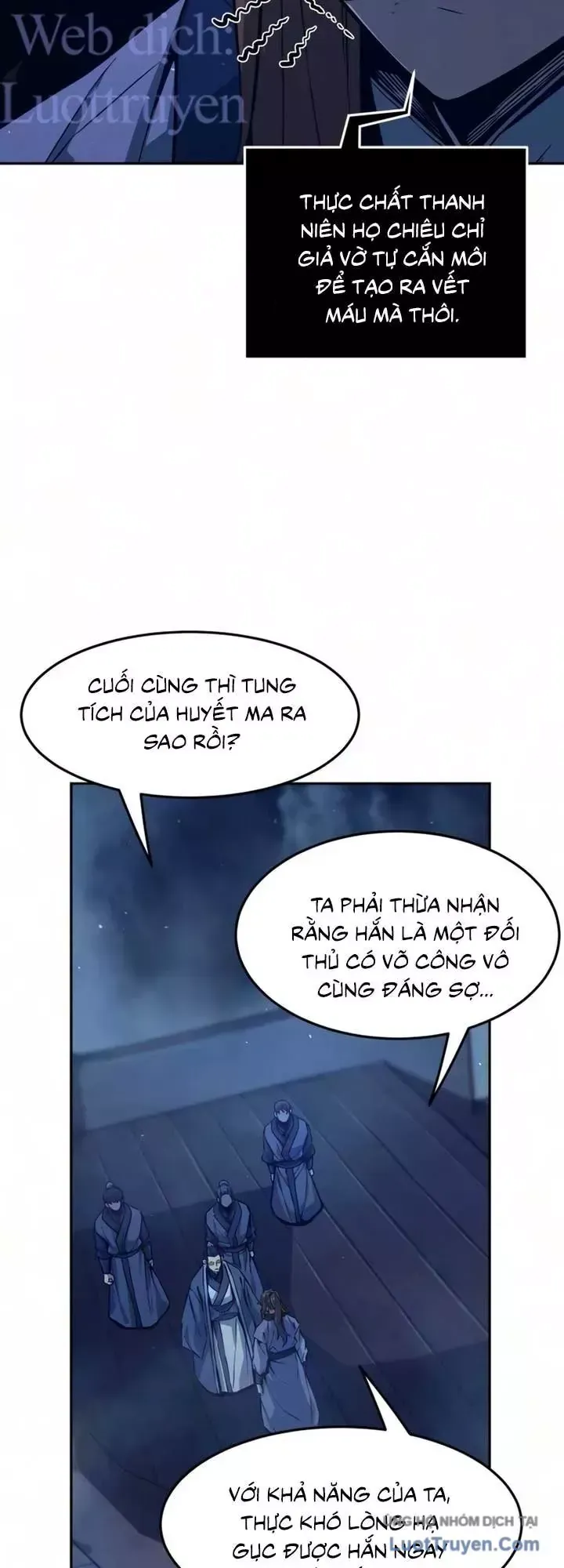 Cảm Kiếm Tuyệt Đối Chapter 182 - 41