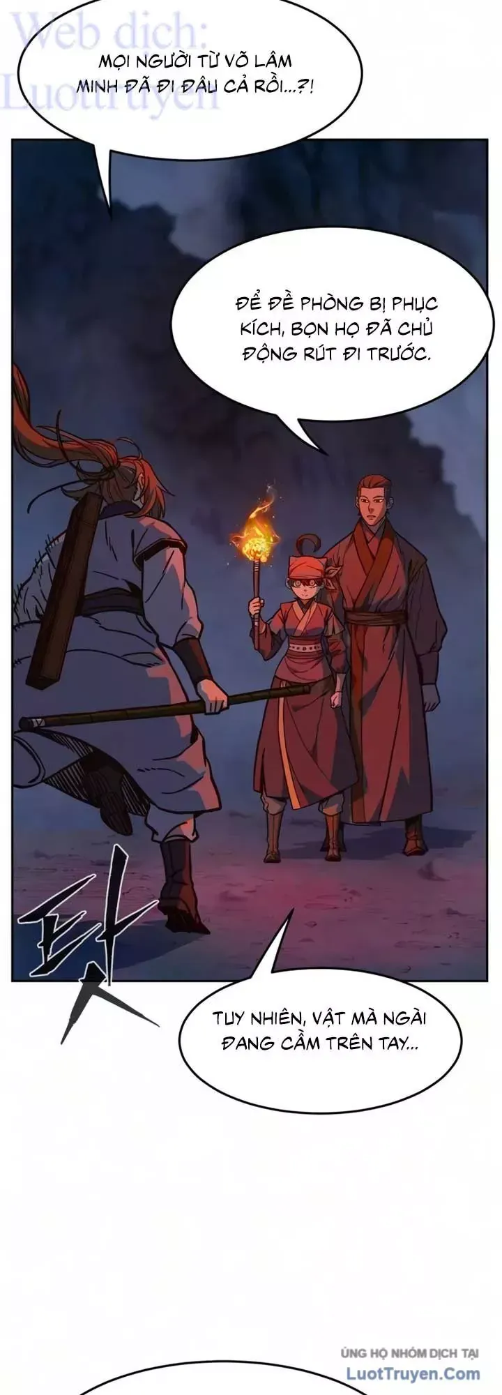Cảm Kiếm Tuyệt Đối Chapter 182 - 58