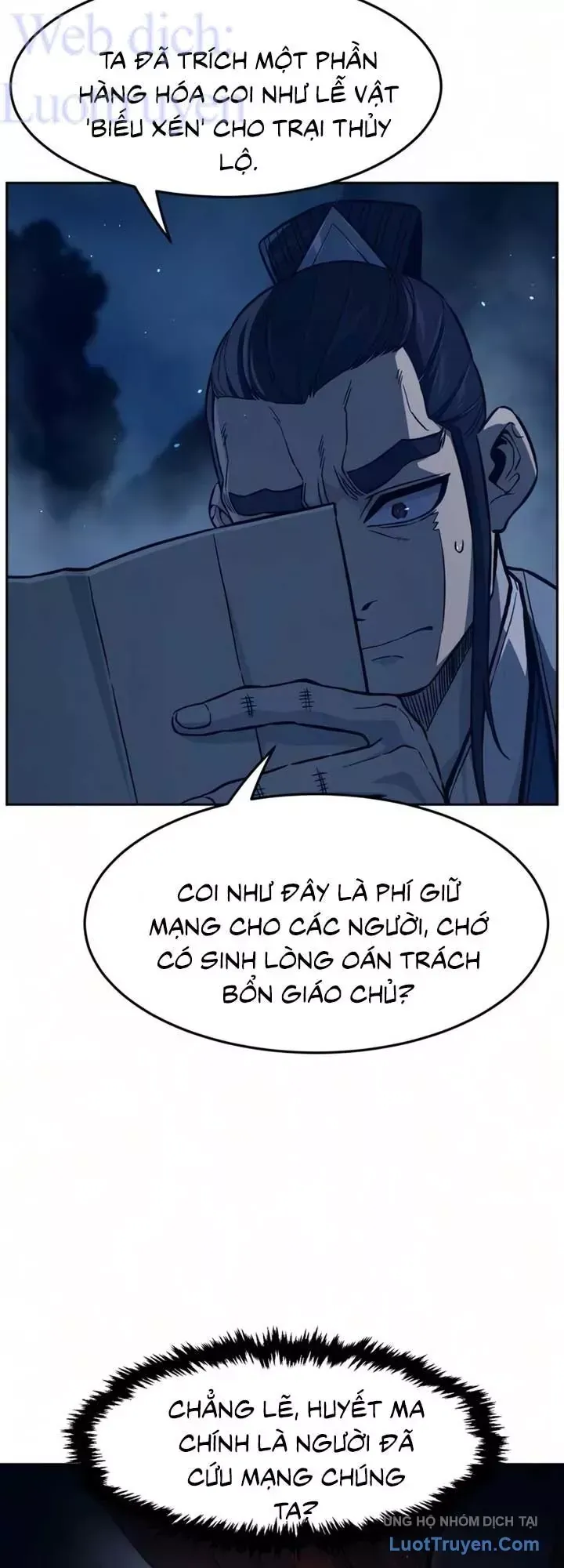 Cảm Kiếm Tuyệt Đối Chapter 182 - 9