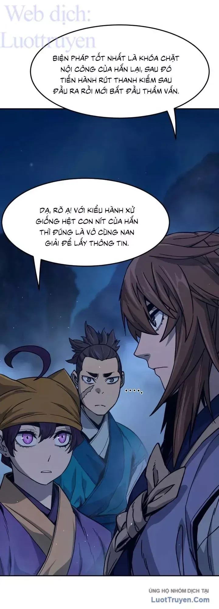 Cảm Kiếm Tuyệt Đối Chapter 183 - 16
