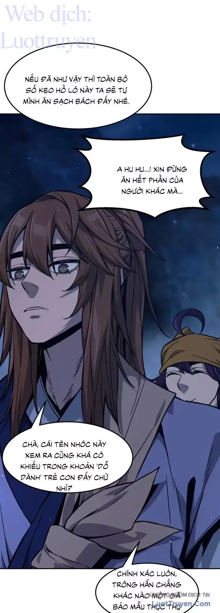 Cảm Kiếm Tuyệt Đối Chapter 183 - 22