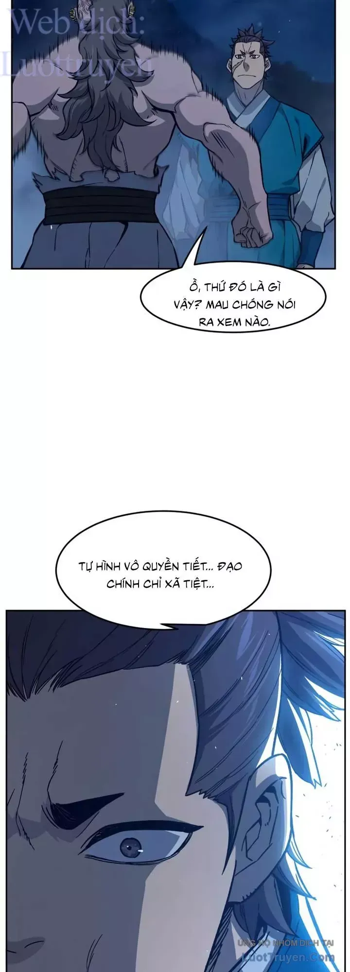 Cảm Kiếm Tuyệt Đối Chapter 183 - 26