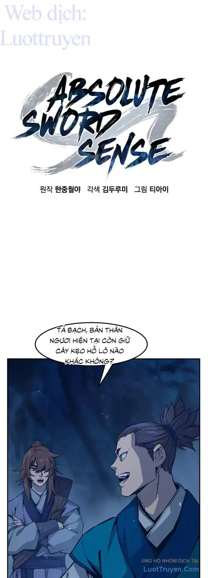 Cảm Kiếm Tuyệt Đối Chapter 183 - 35