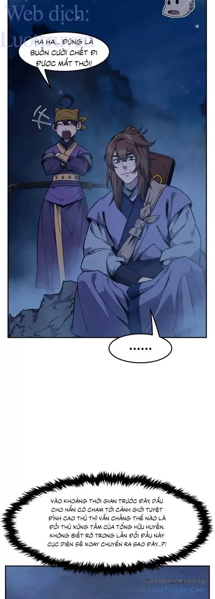 Cảm Kiếm Tuyệt Đối Chapter 183 - 63