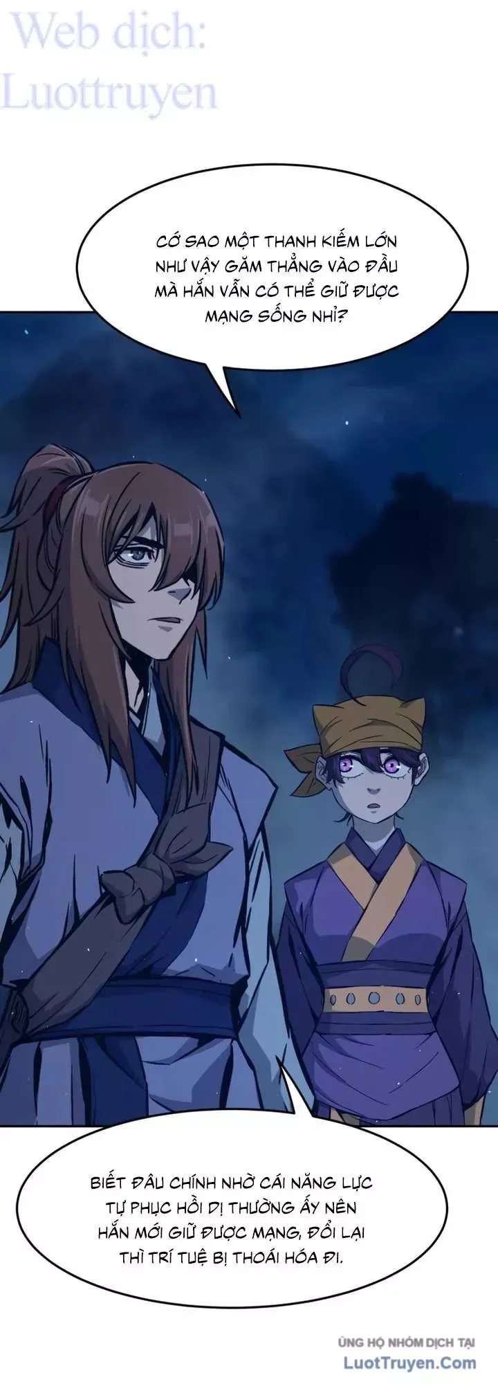 Cảm Kiếm Tuyệt Đối Chapter 183 - 8