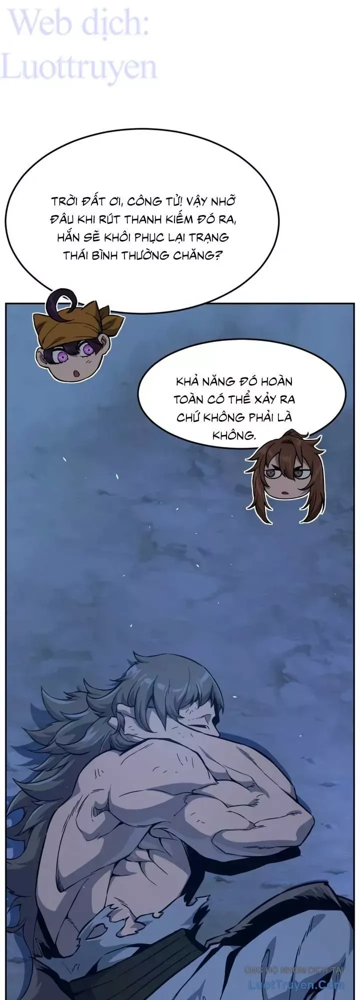 Cảm Kiếm Tuyệt Đối Chapter 183 - 9