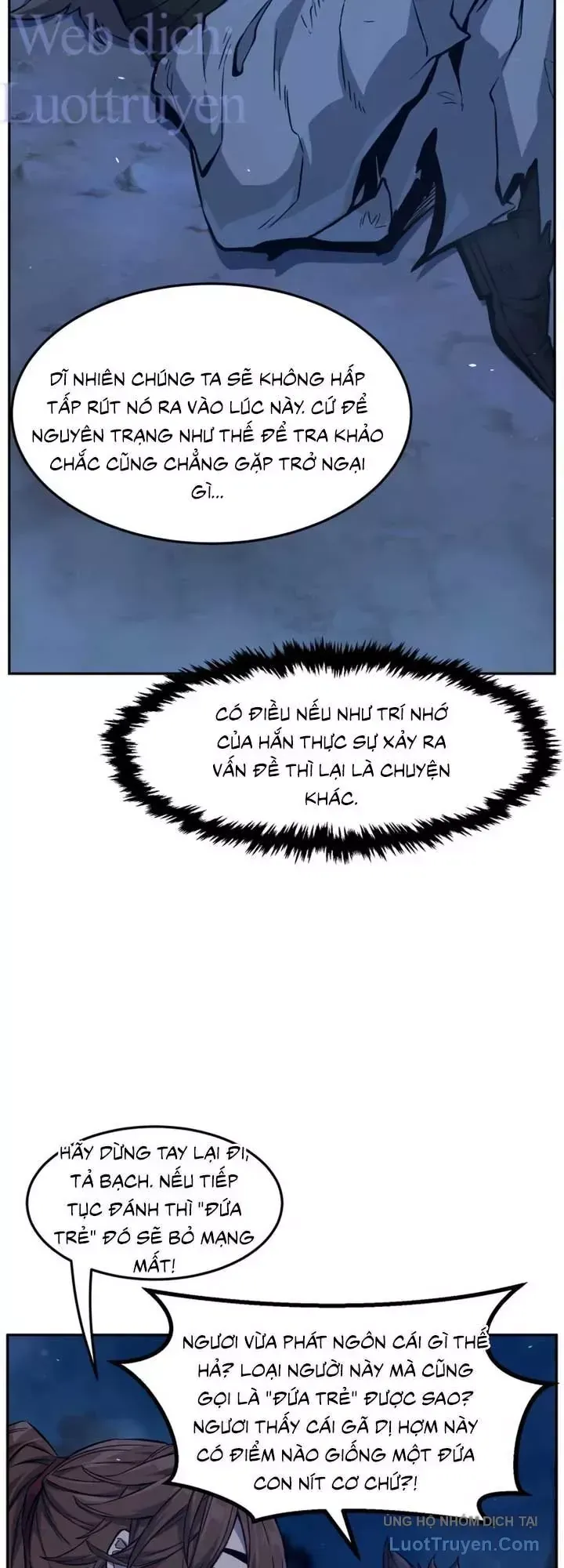 Cảm Kiếm Tuyệt Đối Chapter 183 - 10
