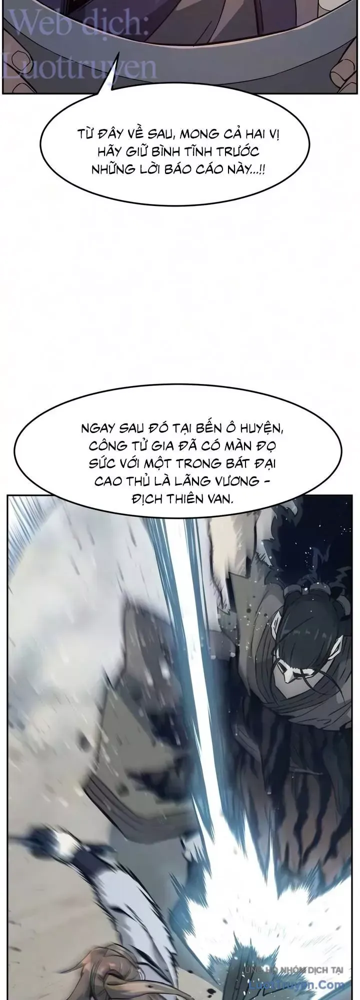 Cảm Kiếm Tuyệt Đối Chapter 184 - 13
