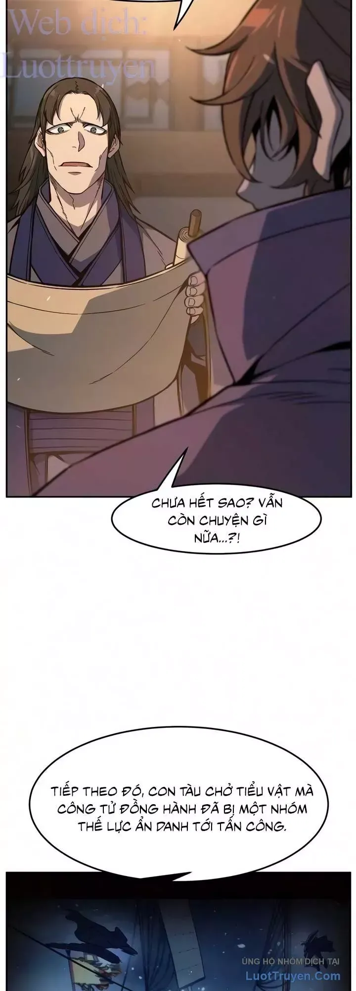 Cảm Kiếm Tuyệt Đối Chapter 184 - 18