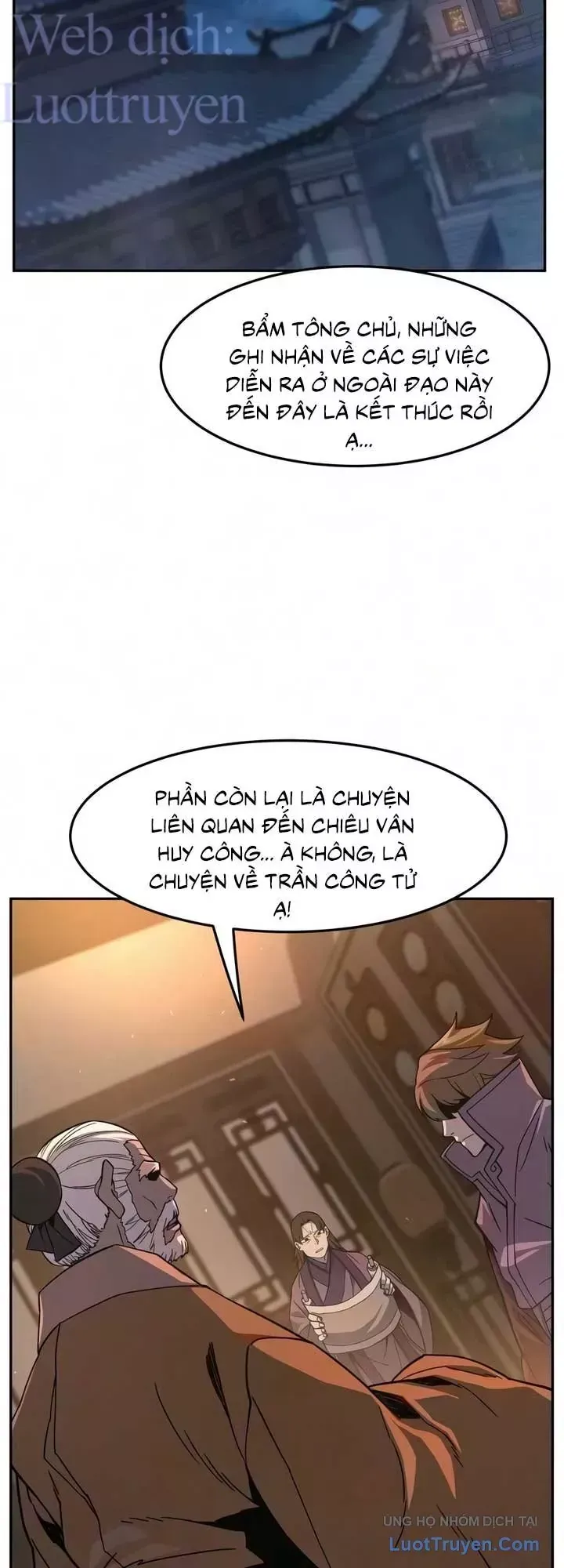 Cảm Kiếm Tuyệt Đối Chapter 184 - 4