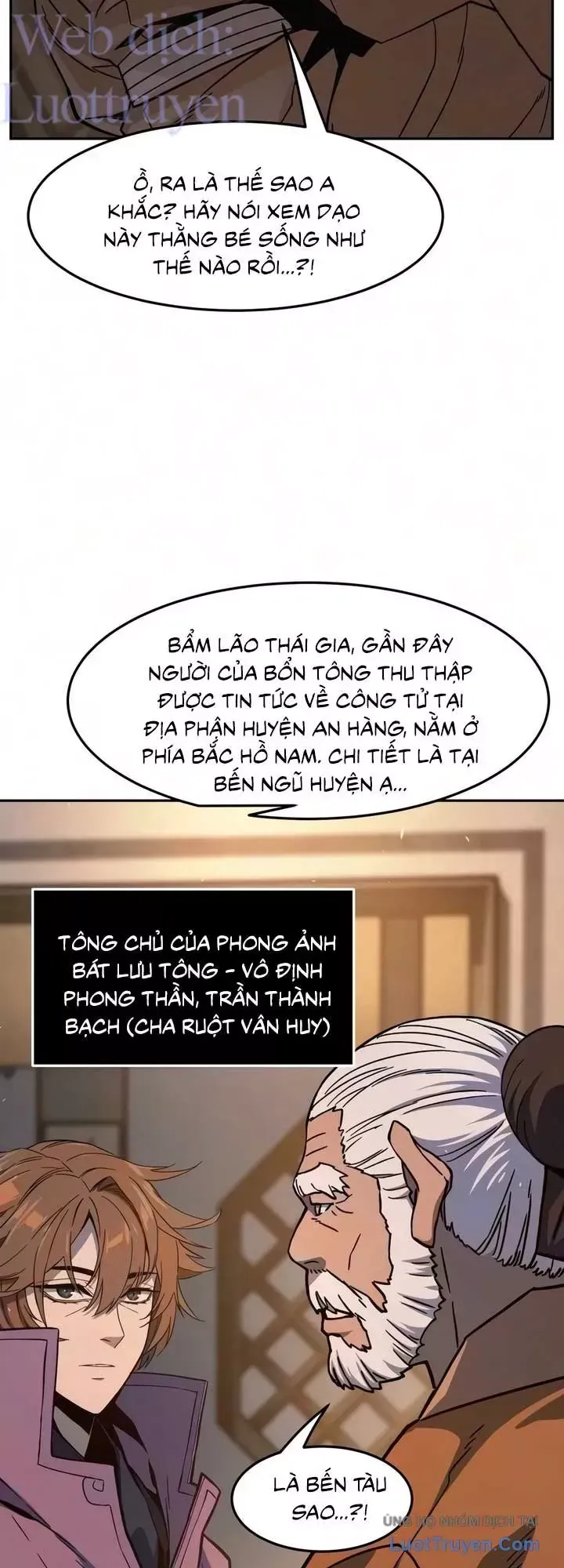 Cảm Kiếm Tuyệt Đối Chapter 184 - 5