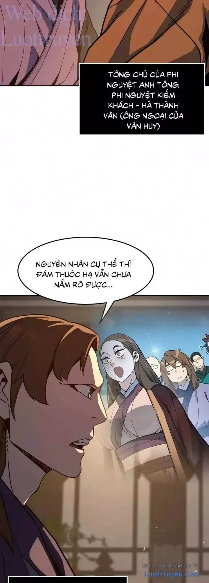Cảm Kiếm Tuyệt Đối Chapter 184 - 6