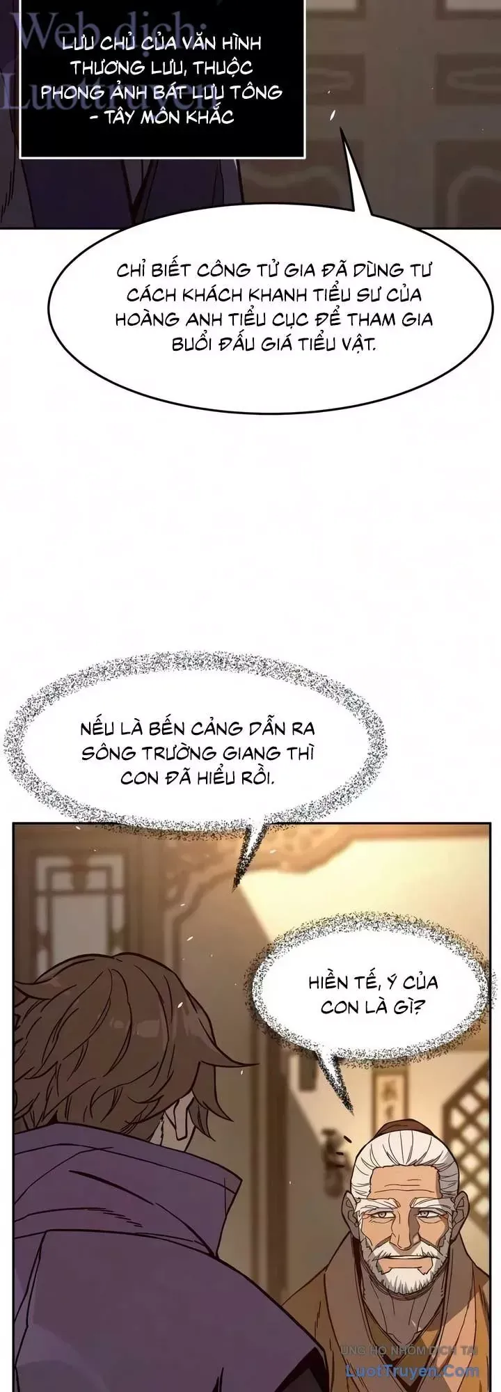 Cảm Kiếm Tuyệt Đối Chapter 184 - 7