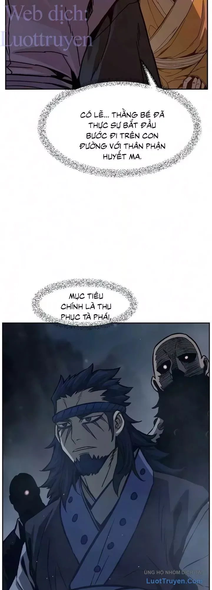 Cảm Kiếm Tuyệt Đối Chapter 184 - 8
