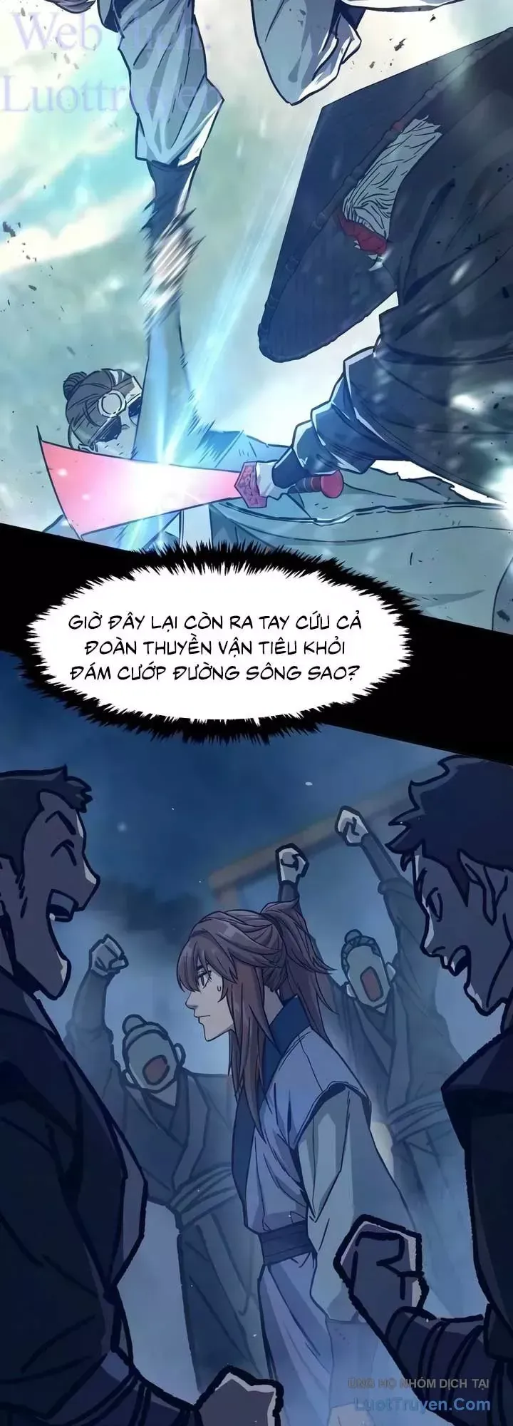 Cảm Kiếm Tuyệt Đối Chapter 184 - 80