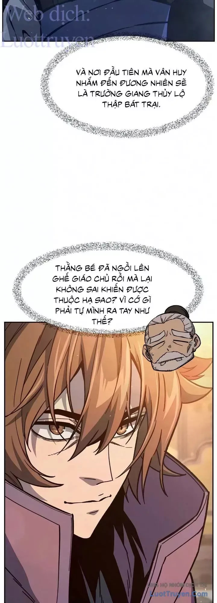 Cảm Kiếm Tuyệt Đối Chapter 184 - 9