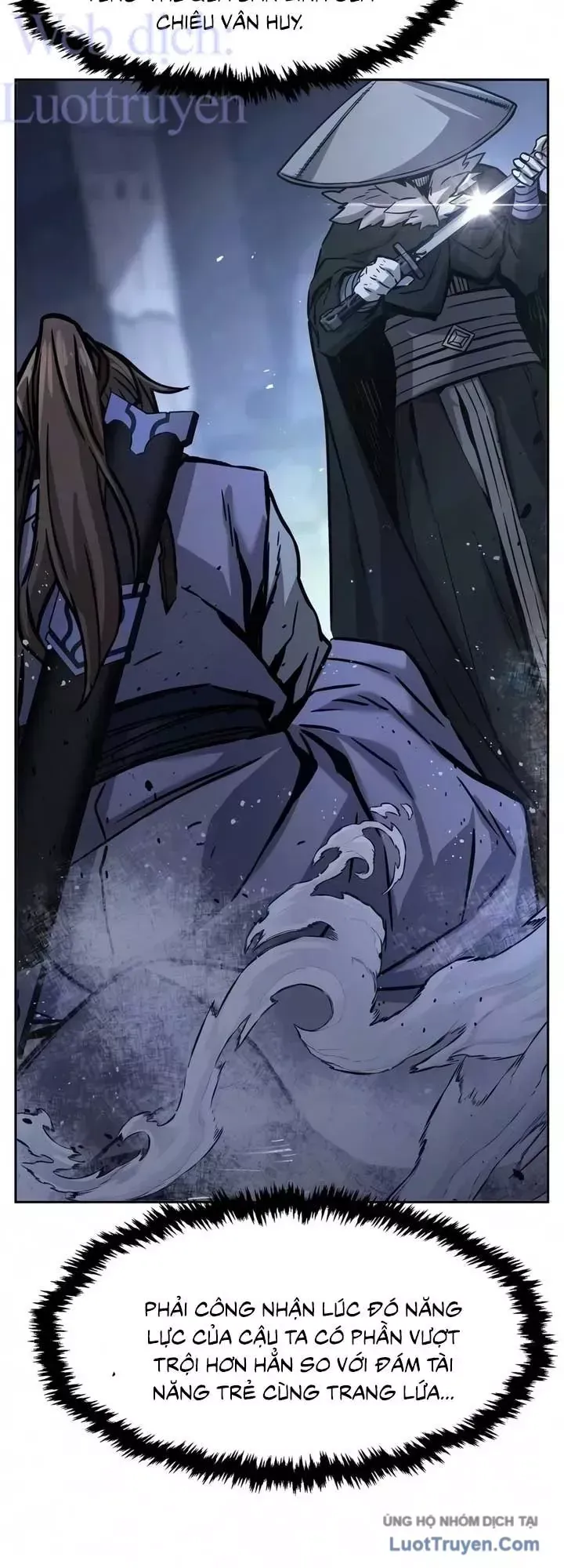 Cảm Kiếm Tuyệt Đối Chapter 184 - 85