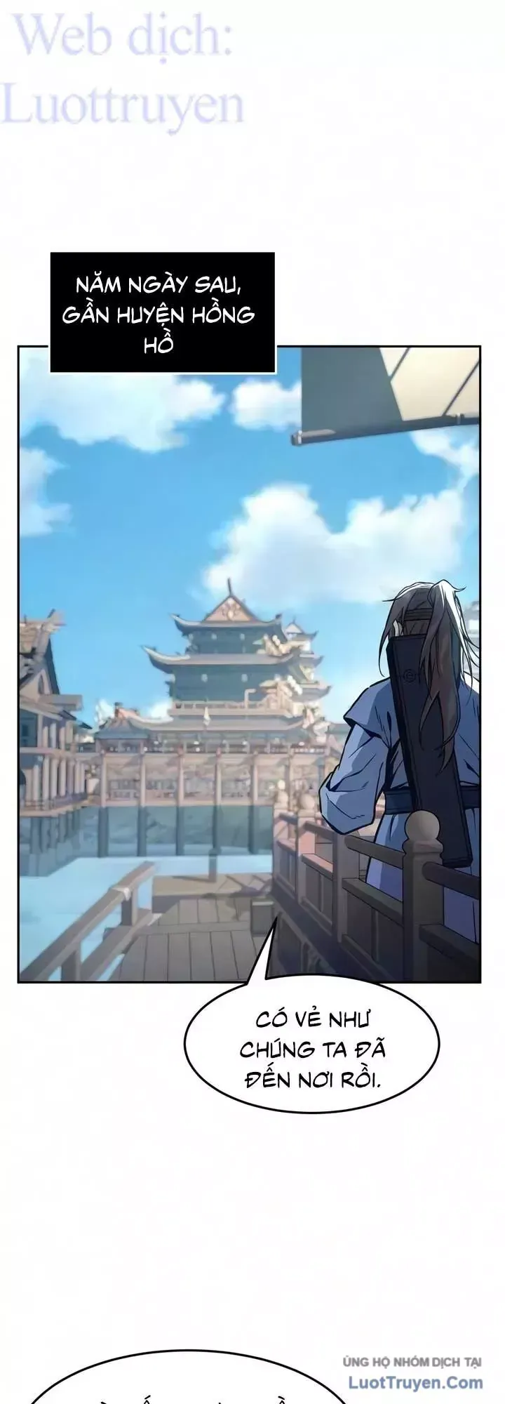 Cảm Kiếm Tuyệt Đối Chapter 185 - 24