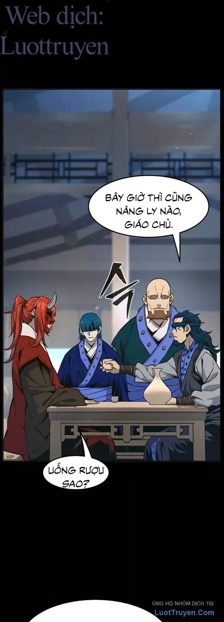 Cảm Kiếm Tuyệt Đối Chapter 185 - 31