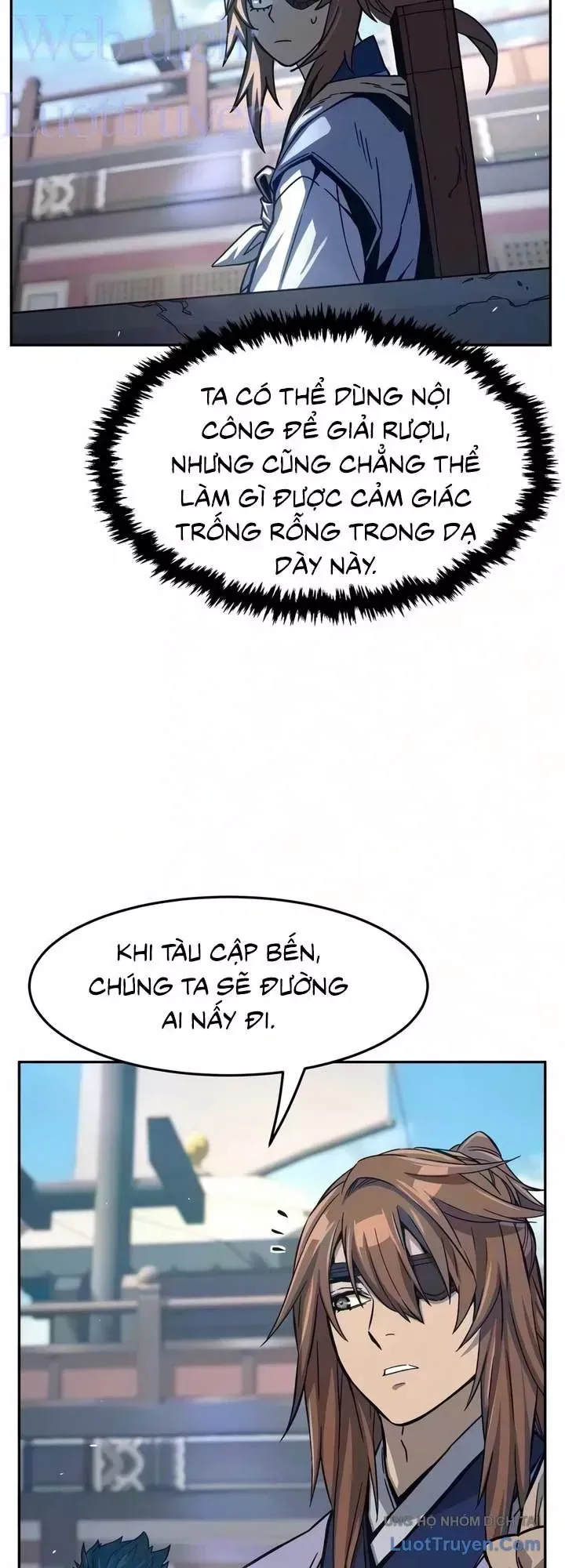 Cảm Kiếm Tuyệt Đối Chapter 185 - 36