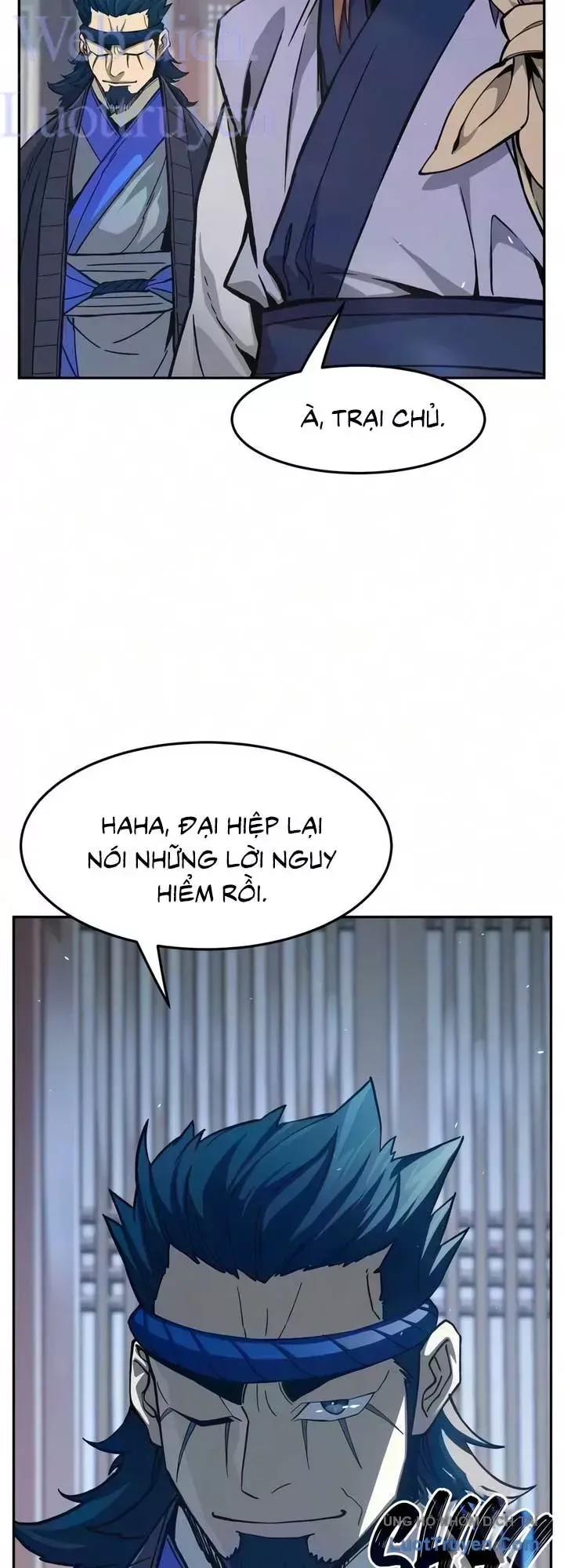 Cảm Kiếm Tuyệt Đối Chapter 185 - 37