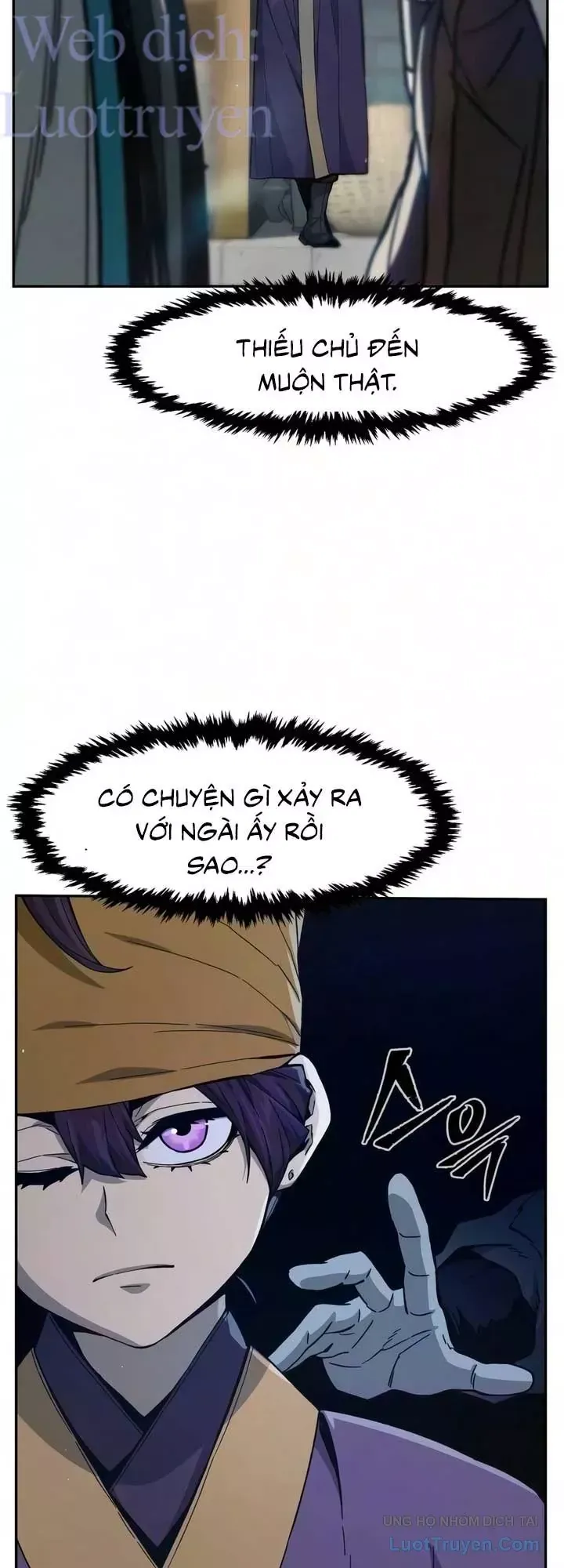 Cảm Kiếm Tuyệt Đối Chapter 185 - 50