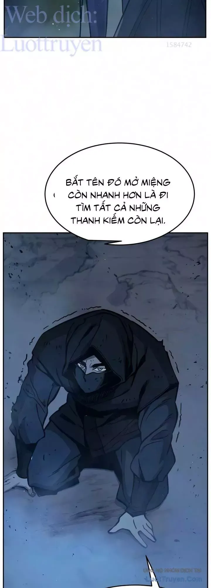 Cảm Kiếm Tuyệt Đối Chapter 185 - 9