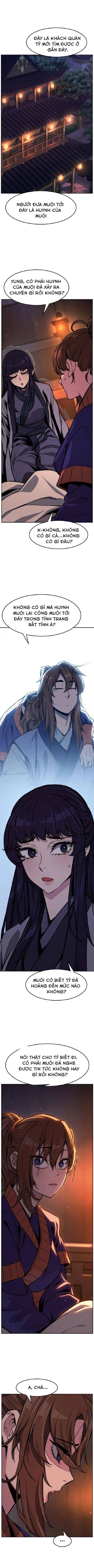 Cảm Kiếm Tuyệt Đối Chapter 188 - 3