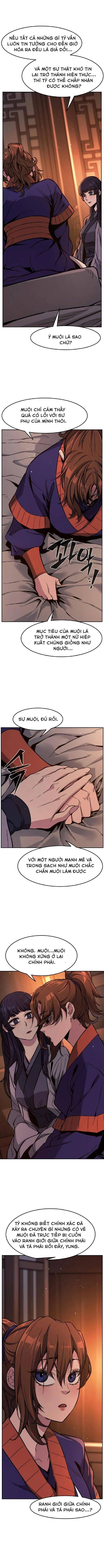 Cảm Kiếm Tuyệt Đối Chapter 188 - 4