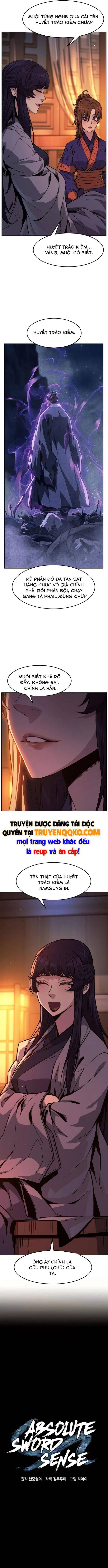 Cảm Kiếm Tuyệt Đối Chapter 188 - 5
