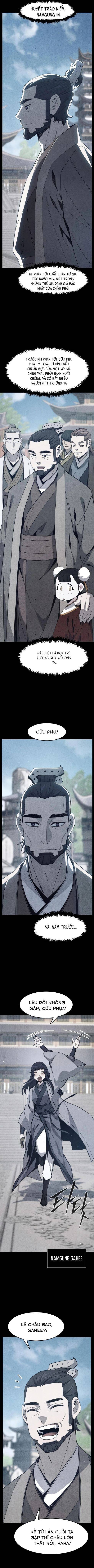 Cảm Kiếm Tuyệt Đối Chapter 188 - 6