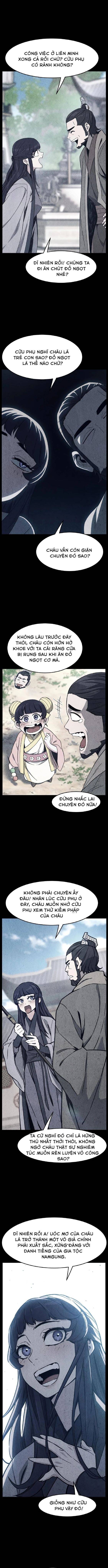 Cảm Kiếm Tuyệt Đối Chapter 188 - 7