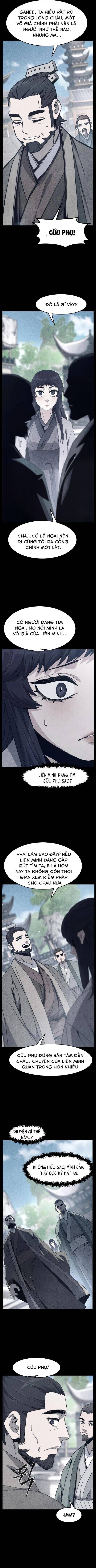 Cảm Kiếm Tuyệt Đối Chapter 188 - 8
