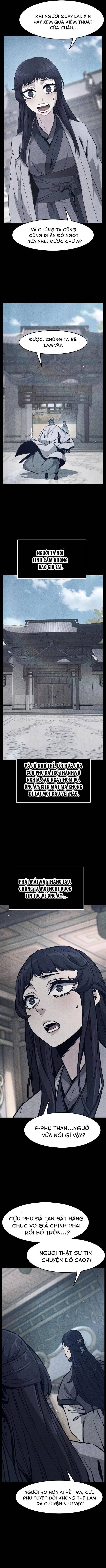 Cảm Kiếm Tuyệt Đối Chapter 188 - 9