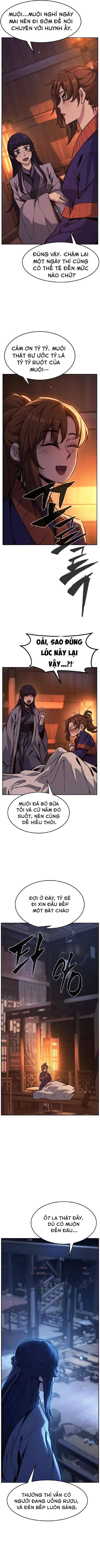 Cảm Kiếm Tuyệt Đối Chapter 188 - 15