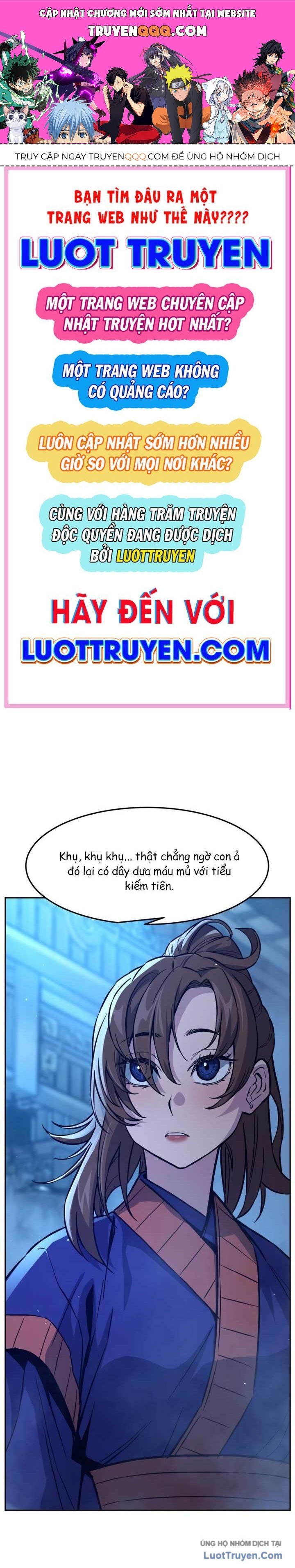 Cảm Kiếm Tuyệt Đối Chapter 190 - 1