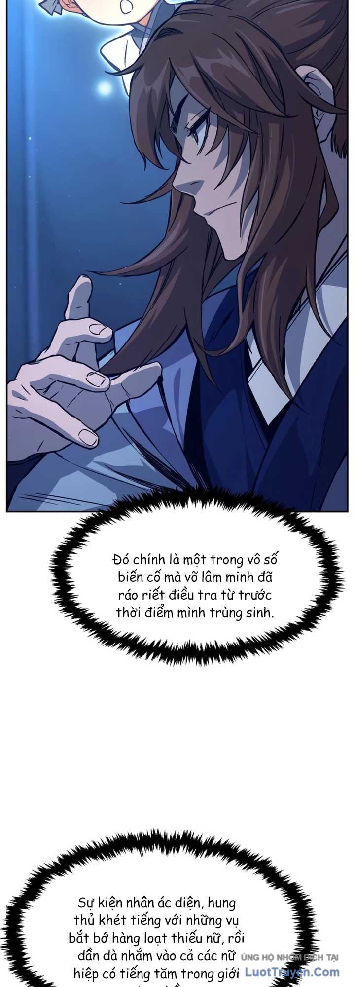 Cảm Kiếm Tuyệt Đối Chapter 190 - 6