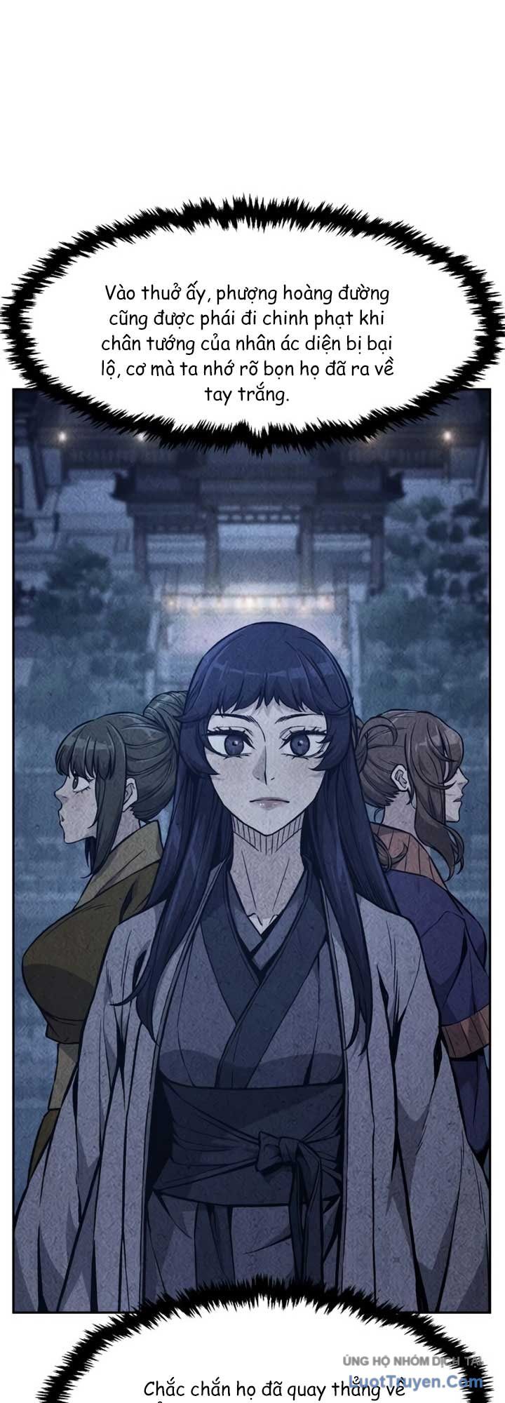 Cảm Kiếm Tuyệt Đối Chapter 190 - 8