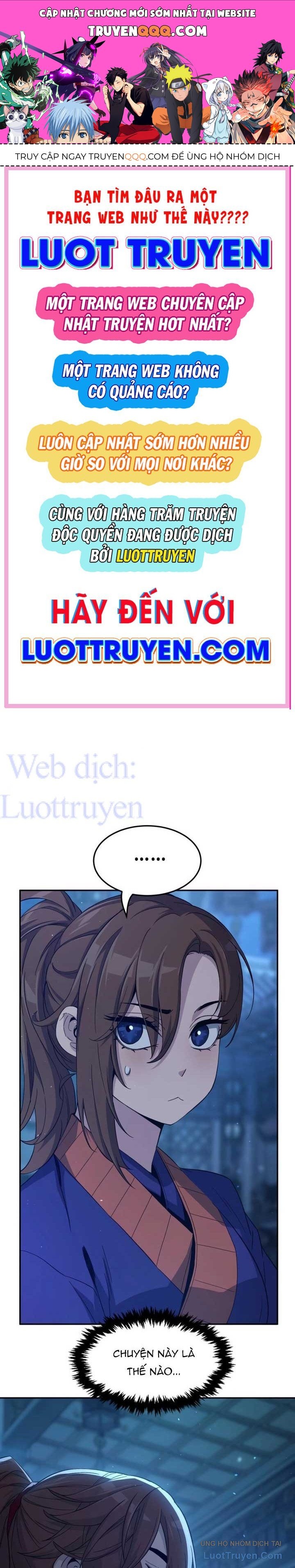 Cảm Kiếm Tuyệt Đối Chapter 192 - 1