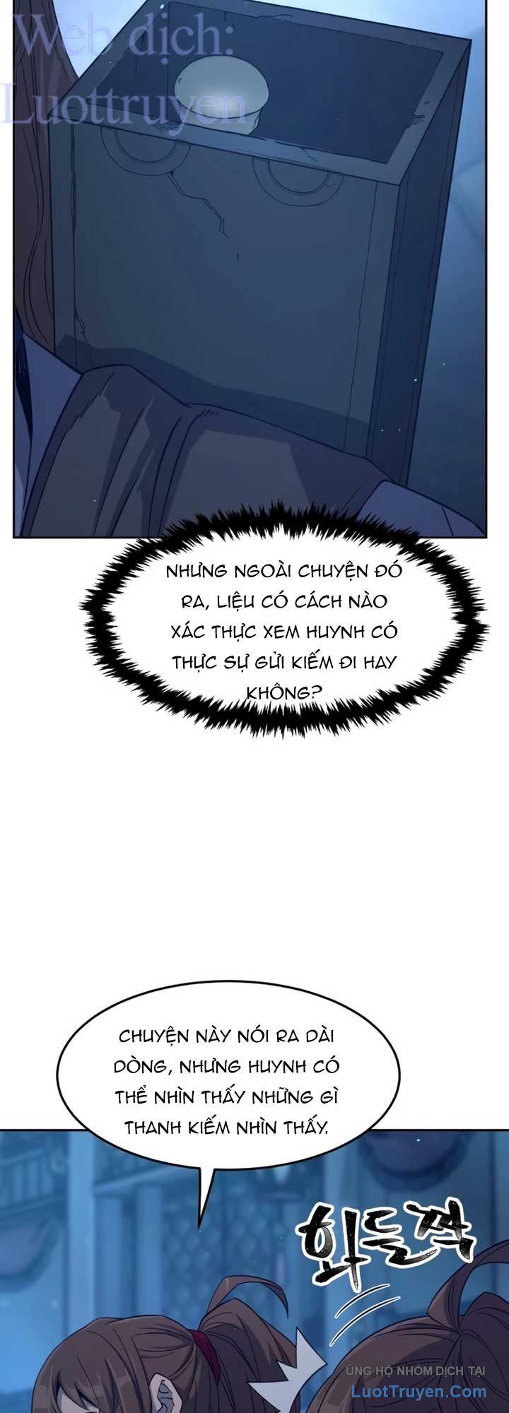 Cảm Kiếm Tuyệt Đối Chapter 192 - 3