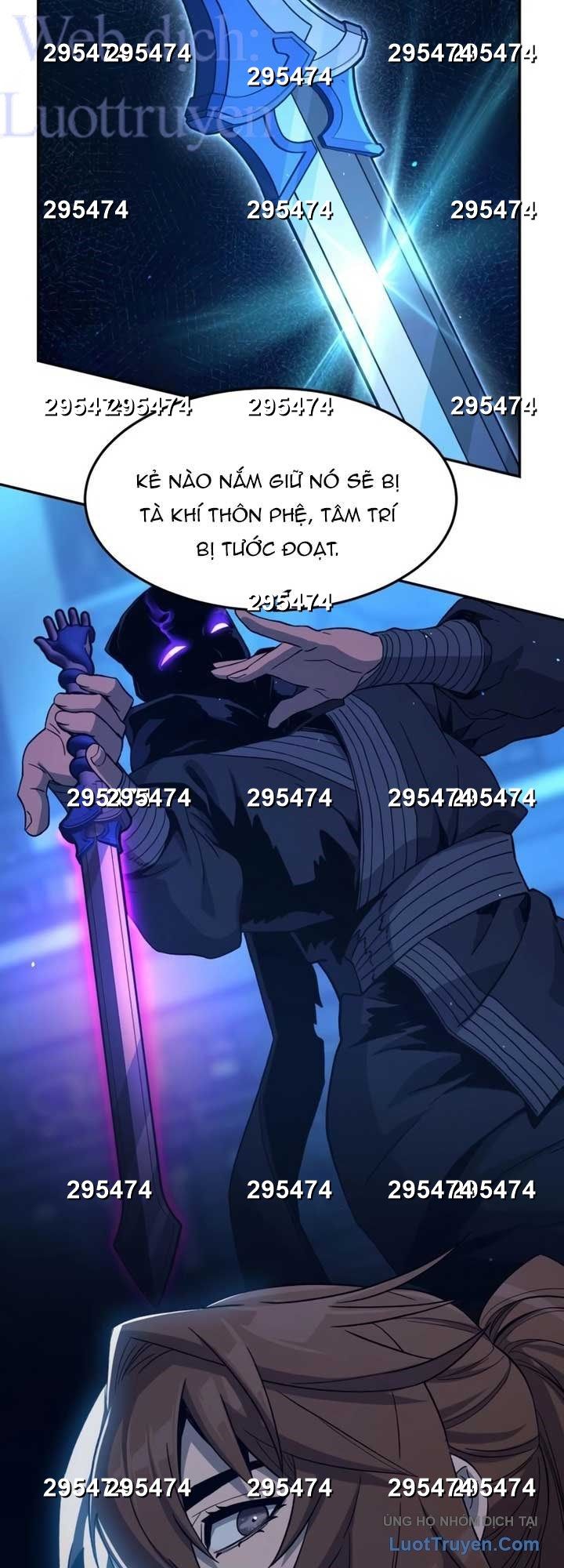 Cảm Kiếm Tuyệt Đối Chapter 192 - 5