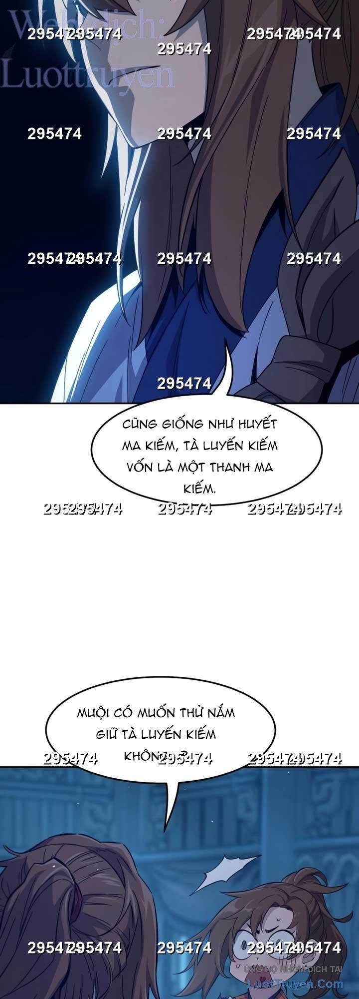 Cảm Kiếm Tuyệt Đối Chapter 192 - 6